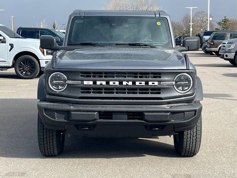 New 2026 Ford Bronco Big Bend image 3