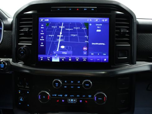 Used 2023 Ford F150 Raptor w/ Blue Interior Package image 22