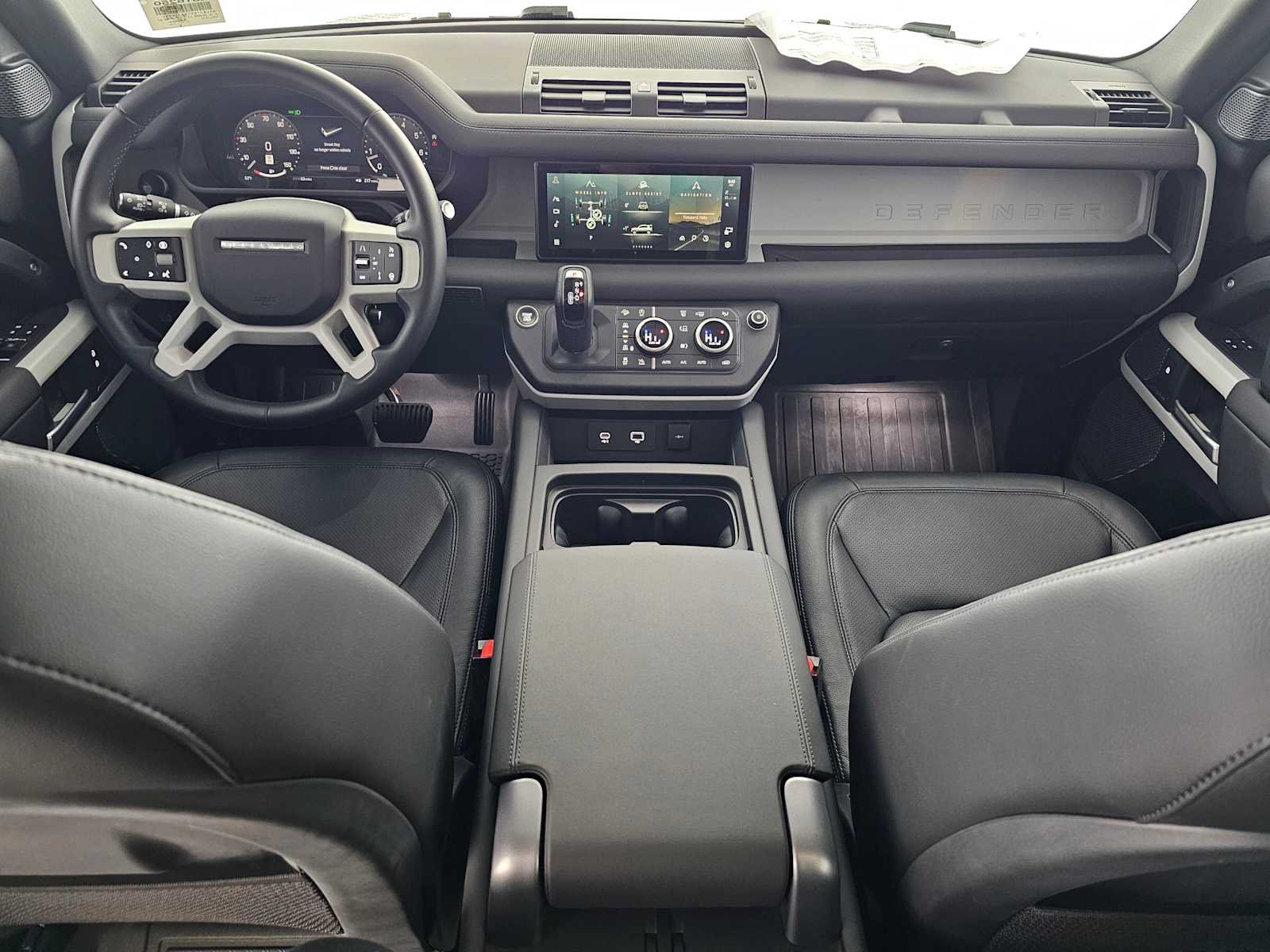 New 2024 Land Rover Defender 110 S AWD/4WD image 18