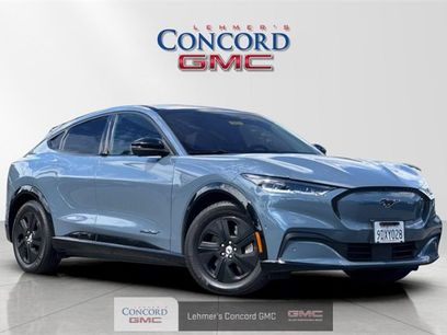 Used 2023 Ford Mustang Mach-E California Route 1