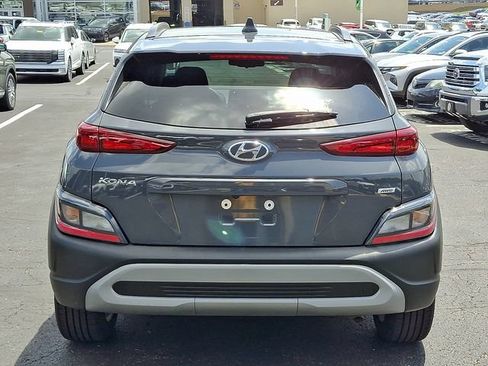 Certified 2023 Hyundai Kona SEL w/ Cargo Package AWD/4WD image 5