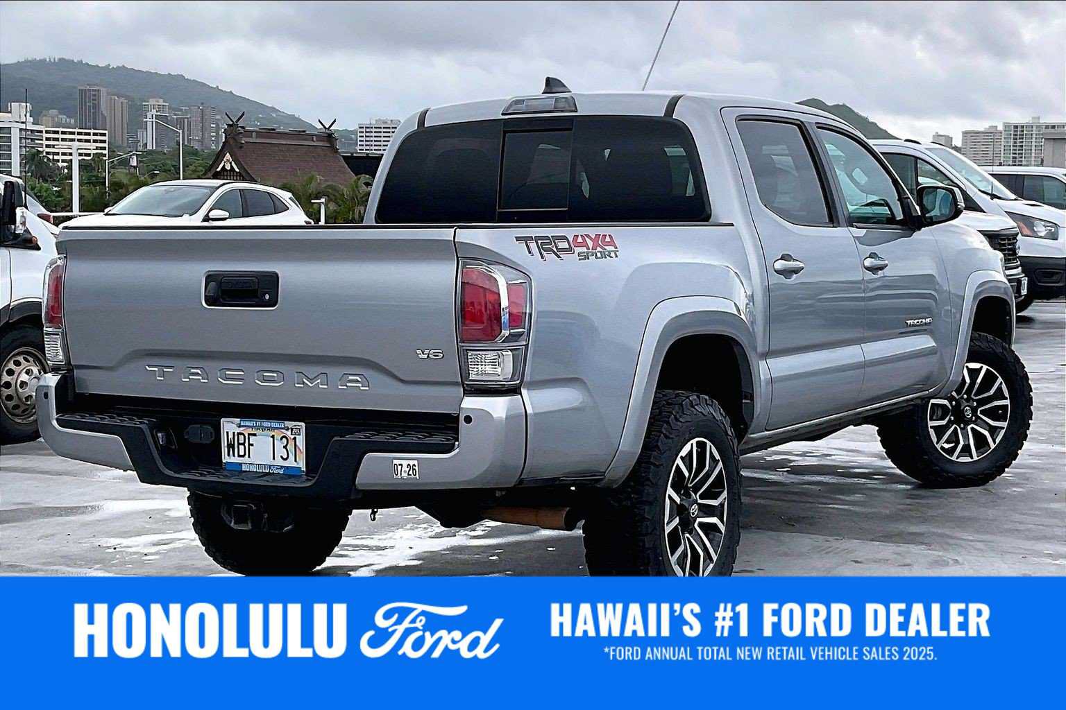 Used 2020 Toyota Tacoma 4x4 Double Cab image 22