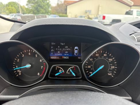 Used 2017 Ford Escape SE w/ SE Cold Weather Package FWD image 14