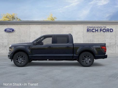 New 2026 Ford F150 STX w/ Equipment Group 200A AWD/4WD image 3