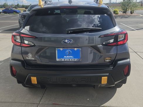 Used 2024 Subaru Crosstrek 2.5i Wilderness w/ Crosstrek Mirror Package AWD/4WD image 6