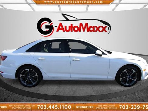 Used 2019 Audi A4 2.0T Premium image 4