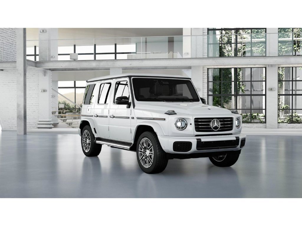 New 2027 Mercedes-Benz G 580 e image 10