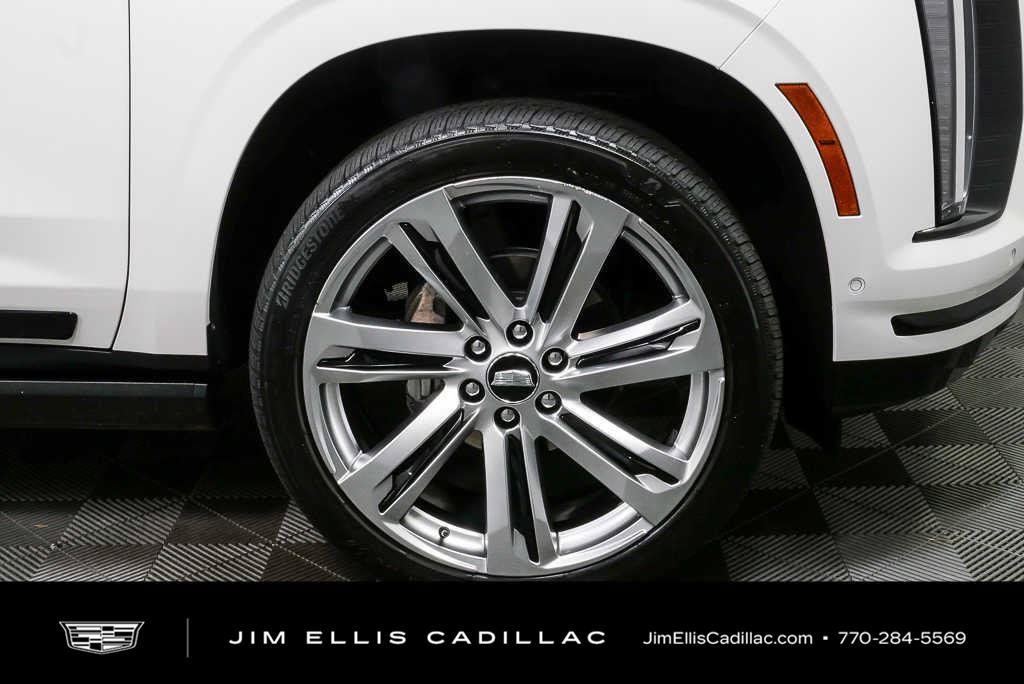 Certified 2025 Cadillac Escalade ESV Sport Platinum AWD/4WD image 42