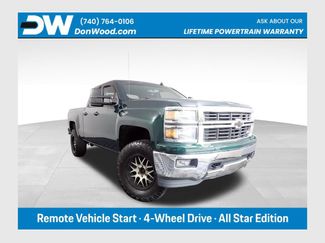 Used 2014 Chevrolet Silverado 1500 LT w/ All Star Edition AWD/4WD video 1