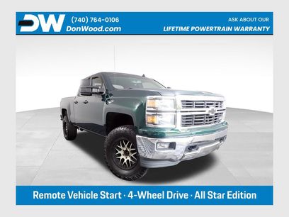 Used 2014 Chevrolet Silverado 1500 LT w/ All Star Edition