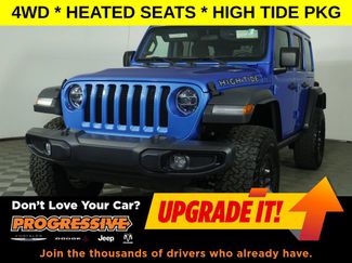 Used 2022 Jeep Wrangler Unlimited Sport AWD/4WD video 1
