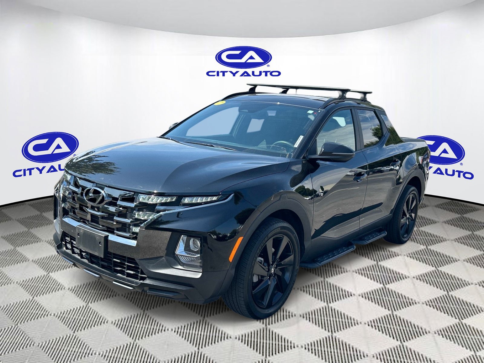 Used 2023 Hyundai Santa Cruz Night AWD/4WD image 8