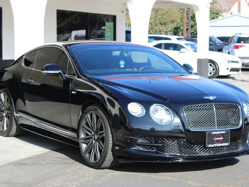 Used 2015 Bentley Continental GT Speed image 2