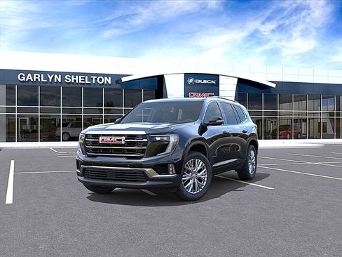 New 2027 GMC Acadia Elevation w/ Super Cruise Package AWD/4WD image 8
