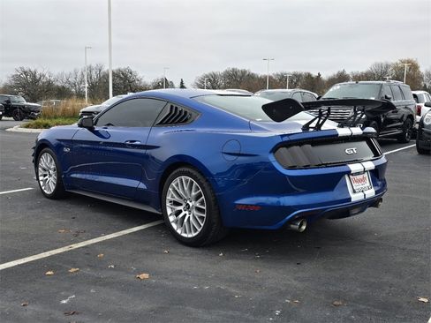 Used 2017 Ford Mustang GT w/ GT Performance Package image 6