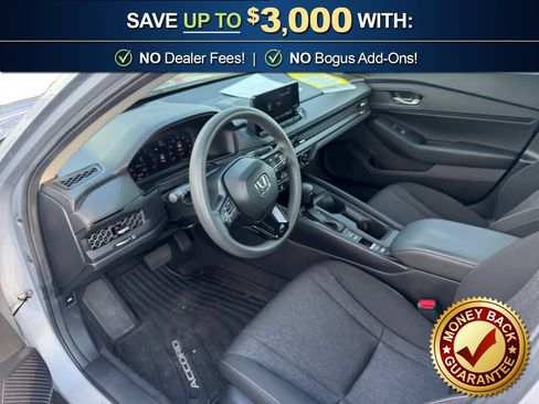 Used 2024 Honda Accord EX image 14