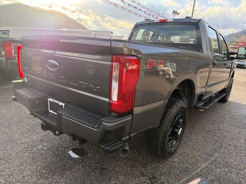 New 2026 Ford F250 XL w/ STX Appearance Package AWD/4WD image 3