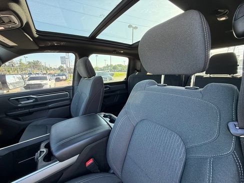 Used 2022 RAM 1500 Big Horn AWD/4WD image 14