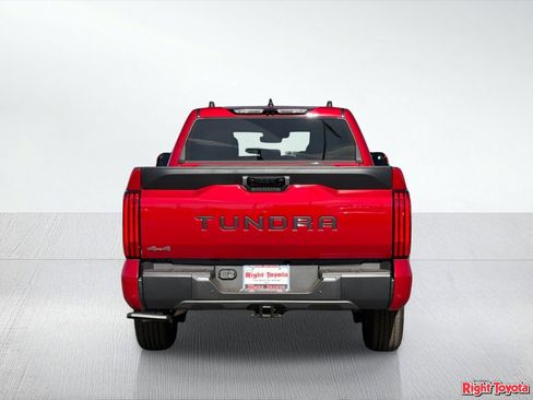New 2026 Toyota Tundra SR5 w/ SR5 Premium Package AWD/4WD image 5