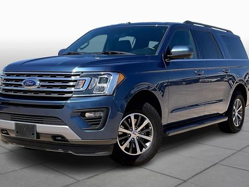 Used 2019 Ford Expedition Max XLT image 3