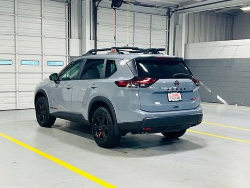 New 2026 Nissan Rogue SV AWD/4WD image 13
