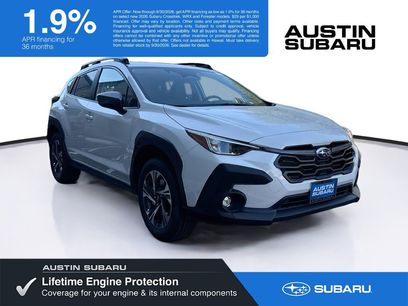 New 2026 Subaru Crosstrek 2.5i Premium