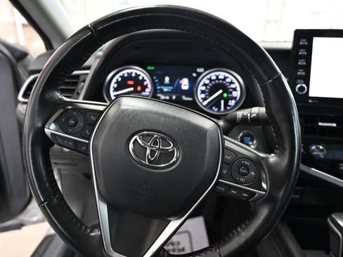 Used 2023 Toyota Camry XLE w/ Cold Weather Package image 24