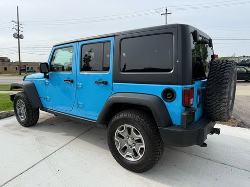 Used 2018 Jeep Wrangler Unlimited Rubicon w/ Cold Weather Group AWD/4WD image 3