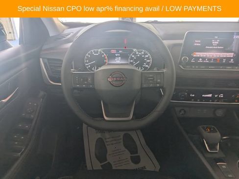 Certified 2026 Nissan Rogue SV AWD/4WD image 16
