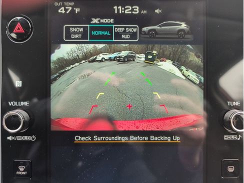 Certified 2025 Subaru Crosstrek 2.0i Premium image 23