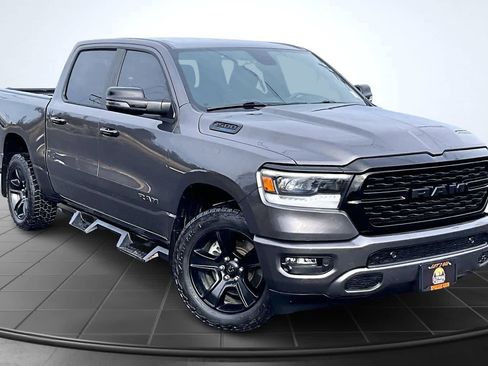 Used 2023 RAM 1500 Big Horn image 22