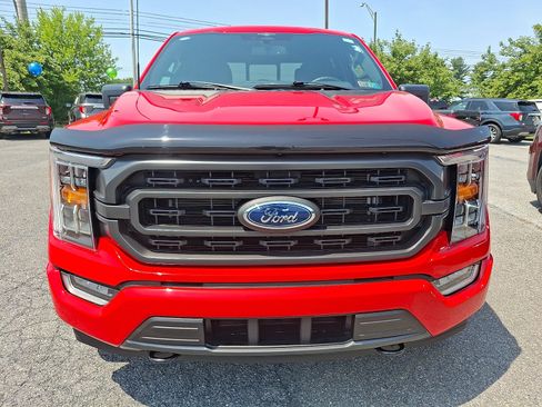 Certified 2023 Ford F150 XLT w/ Equipment Group 302A High AWD/4WD image 2