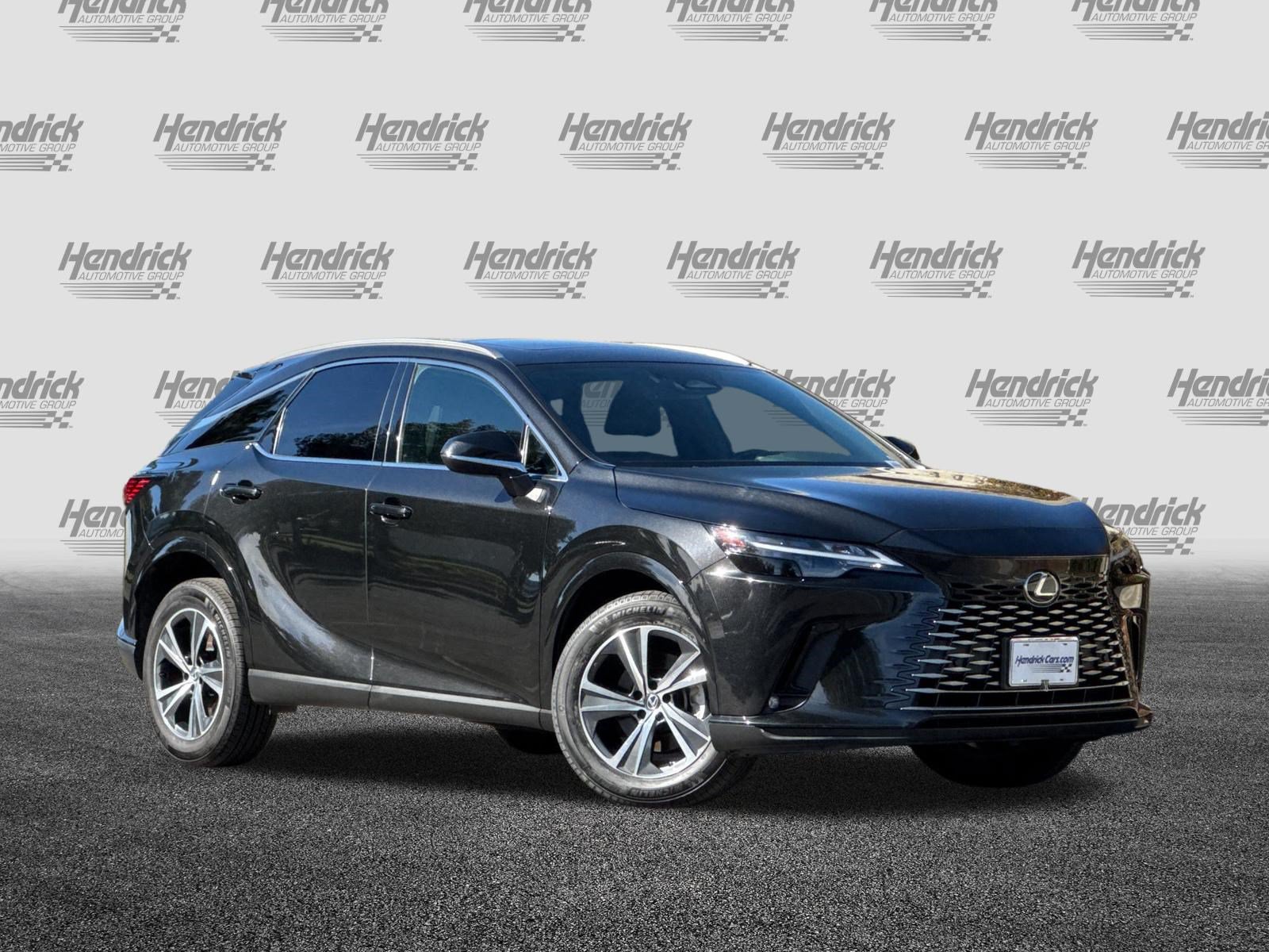 Certified 2025 Lexus RX 350 FWD w/ Technology Package image 2