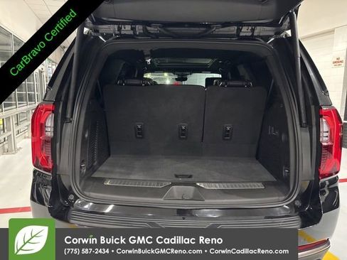 Certified 2025 GMC Yukon AT4 Ultimate image 36