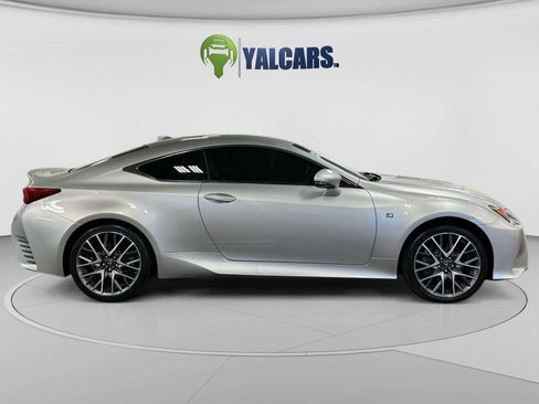 Used 2015 Lexus RC 350 AWD w/ Navigation System Package image 6