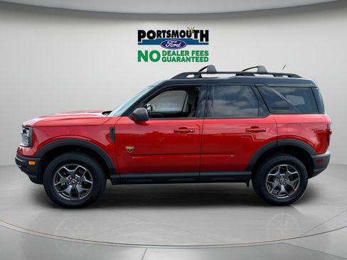 Used 2024 Ford Bronco Sport Badlands w/ Premium Package AWD/4WD image 2