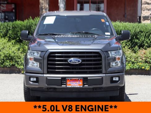Used 2017 Ford F150 XLT w/ Equipment Group 302A Luxury AWD/4WD image 3