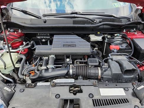 Used 2021 Honda CR-V EX image 28