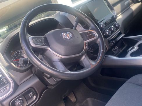 Used 2023 RAM 2500 Big Horn w/ Night Edition AWD/4WD image 8