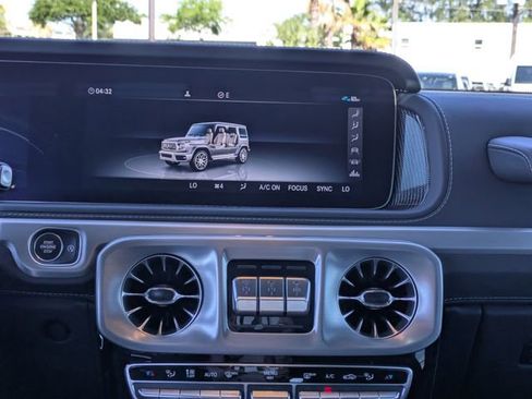 Used 2022 Mercedes-Benz G 63 AMG 4MATIC image 20