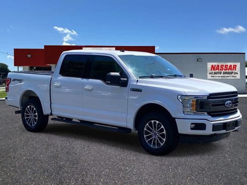 Used 2020 Ford F150 XLT w/ Equipment Group 302A Luxury AWD/4WD image 3