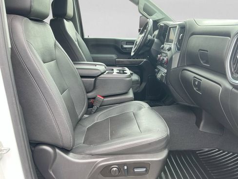 Used 2022 Chevrolet Silverado 2500 LTZ w/ Safety Package AWD/4WD image 15