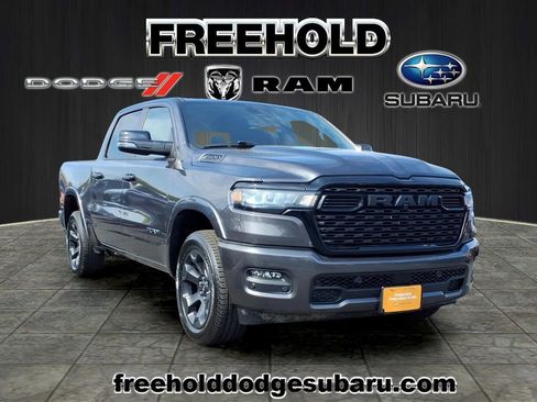 Used 2025 RAM 1500 Big Horn image 1
