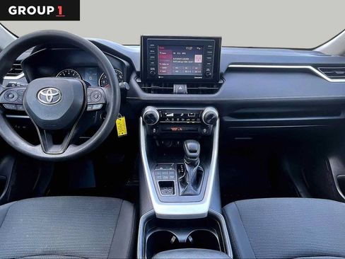 Used 2020 Toyota RAV4 LE w/ All Weather Liner Package AWD/4WD image 16