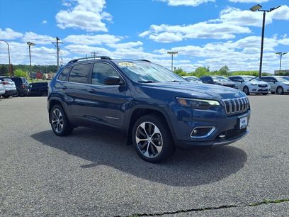 Used 2022 Jeep Cherokee Limited w/ Elite Package