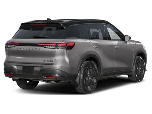 Certified 2026 INFINITI QX60 Sport w/ Dark Cargo Package AWD/4WD image 2