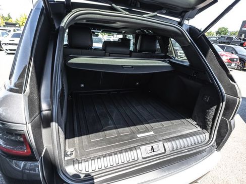 Used 2019 Land Rover Range Rover Sport HSE AWD/4WD image 30