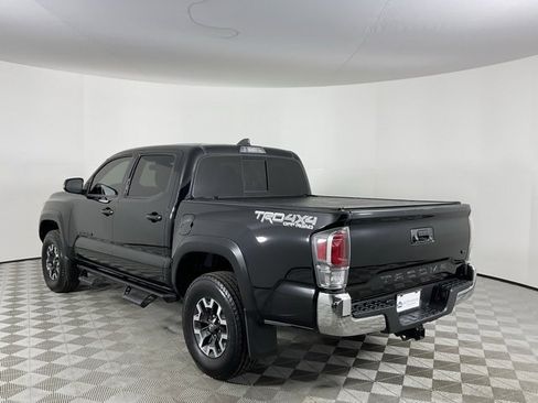 Used 2021 Toyota Tacoma TRD Off-Road image 7