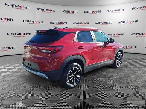 New 2026 Chevrolet TrailBlazer LT w/ Convenience Package image 6