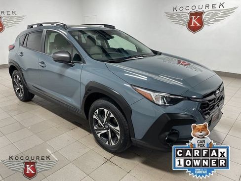 Used 2024 Subaru Crosstrek 2.0i Premium AWD/4WD image 1